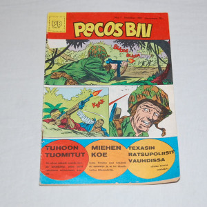 Pecos Bill 07 - 1962